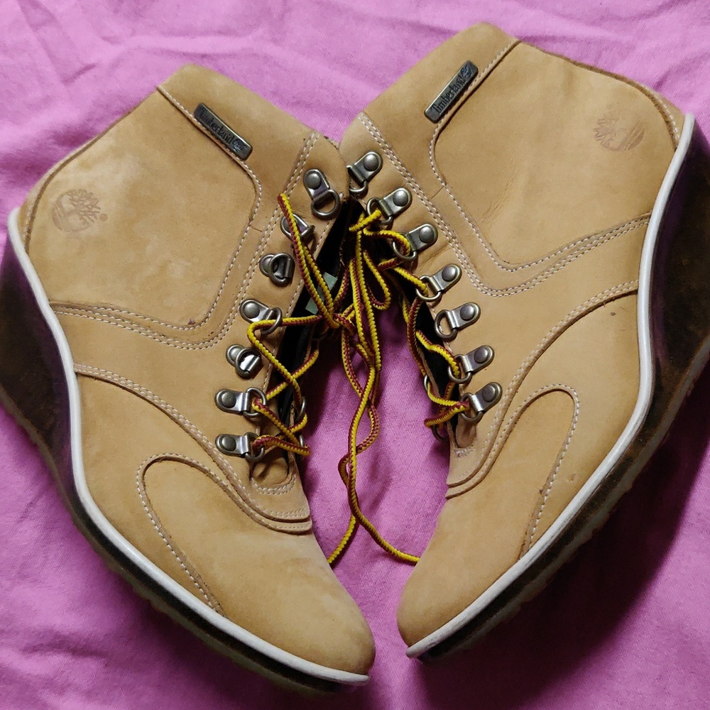 Timberland ankle boots